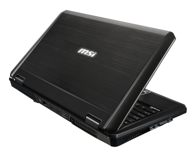 MSI'dan oyunculara özel 3K ekranlı dizüstü bilgisayar: GT60 2OD-261US