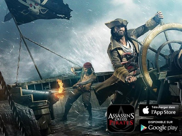 Assasins Creed Pirates oyunu Windows Phone'a da gelecek