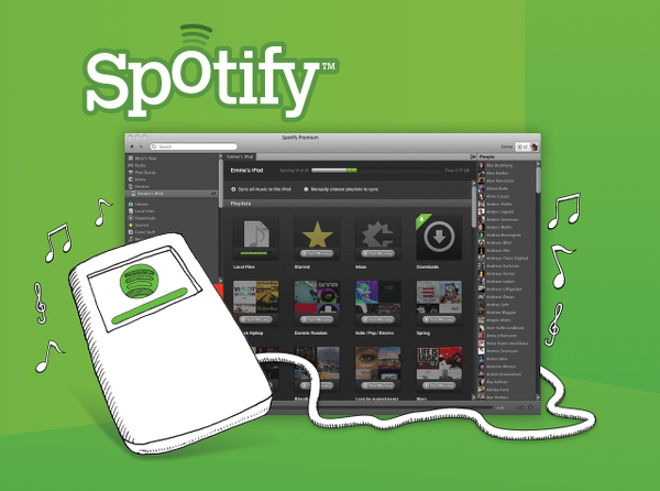 Spotify mobilde ücretsiz abonelik sistemine geçebilir