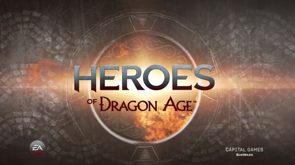 Heroes of Dragon Age artık dünya genelinde indirilebilir içerik olarak yayında