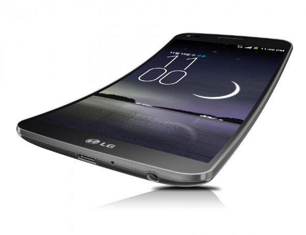 LG G Flex 2'de esneme payı 90 derece olabilir