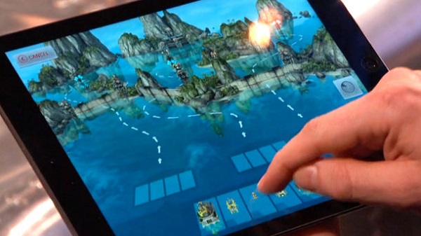 Remedy, Agents of Storm adlı bir tablet oyunu üzerinde çalışıyor
