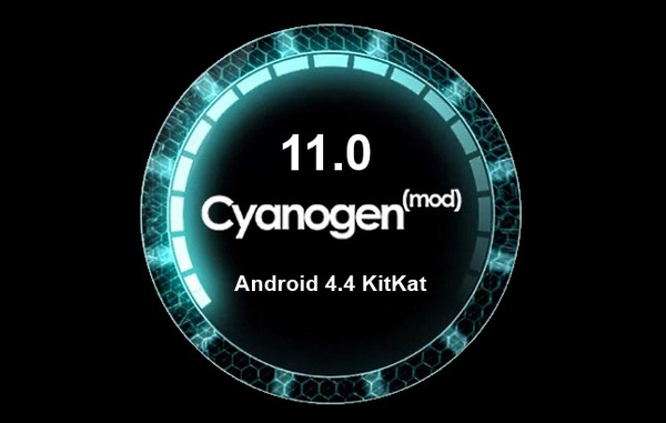 CyanogenMod 11 ilk sürümleri üç amiral gemi modeli için hazır