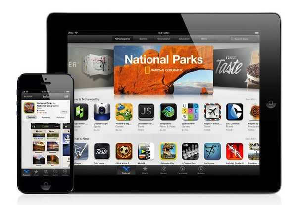 Analiz : App Store ABD'de 1 milyon uygulama sayısını geride bıraktı