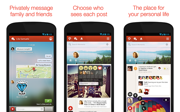 Path Android uygulaması, artık Wordpress entegrasyonu kurabiliyor