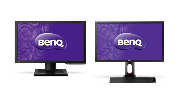 BenQ'dan 24-inç boyuta sahip iki yeni oyuncu monitörü: XL2411Z ve XL2420Z