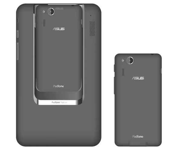 Asus PadFone mini artık resmi