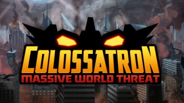 Colossatron: Massive World Threat, önümüzdeki hafta Android ve iOS için yayınlanacak