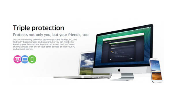 AVG, Mac sistemlere özel yeni AntiVirüs uygulamasını kullanıma sundu