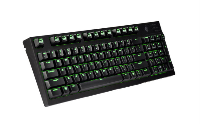 Cooler Master, mekanik oyuncu klavyesi QuickFire TK'nın özel versiyonunu duyurdu