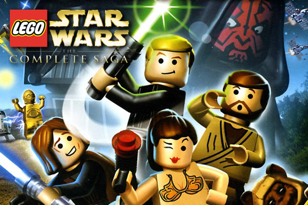 LEGO Star Wars: The Complete Saga artık iOS platformunda