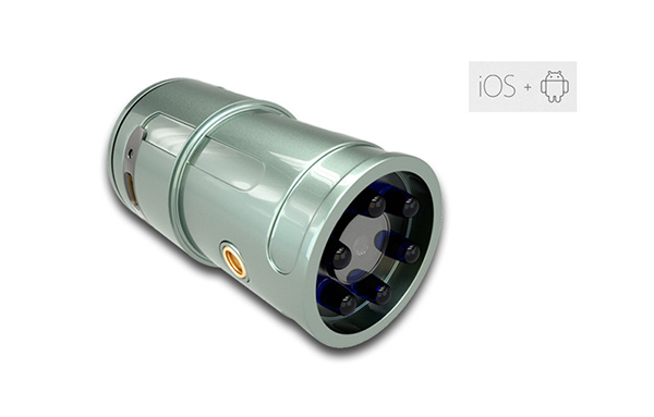 Akıllı cihazlar için Kickstarter üzerinde destek arayan gece görüş kamerası: Snooperscope