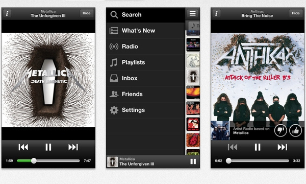 Spotify, mobile de ücretsiz dinleme imkanı sunuyor