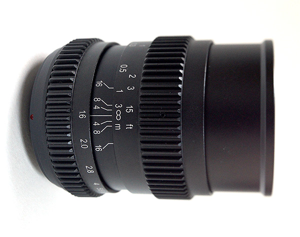 SLR Magic, MFT sistemler için video odaklı yeni lensini duyurdu: 17mm T1.6 
