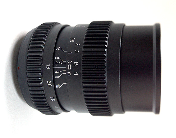 SLR Magic, MFT sistemler için video odaklı yeni lensini duyurdu: 17mm T1.6 