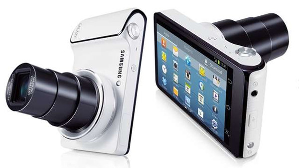 Samsung akıllı telefon ve kamera bölümlerini birleştiriyor