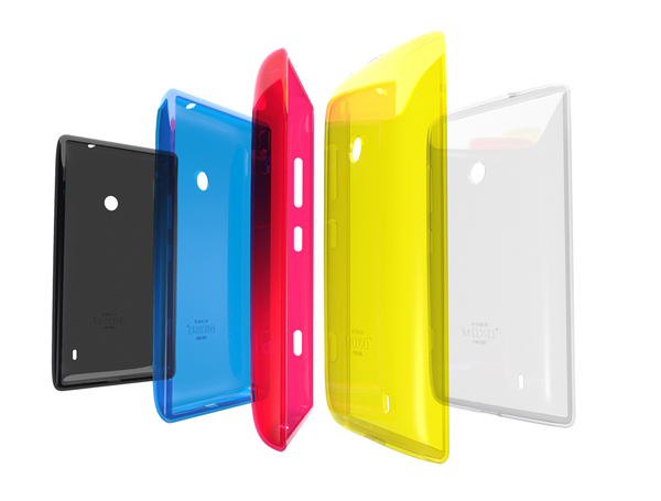 Nokia, Lumia cihazları için aksesuar üreticileri ile işbirliğine gidiyor