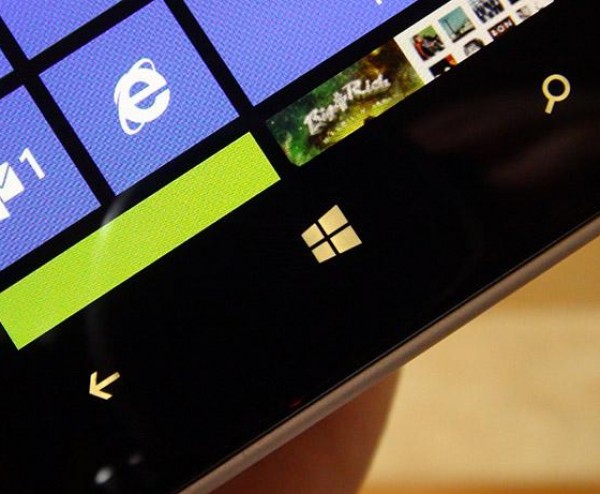 Windows Phone 8.1 ile sanal buton desteği gelebilir