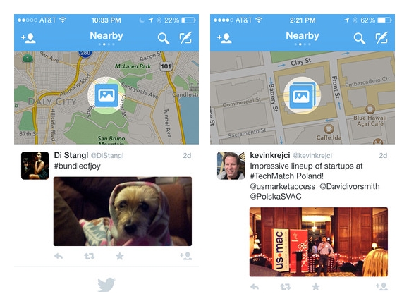 Twitter, yakınlığa göre haber kaynağını filtreyebilen bir özelliği test ediyor