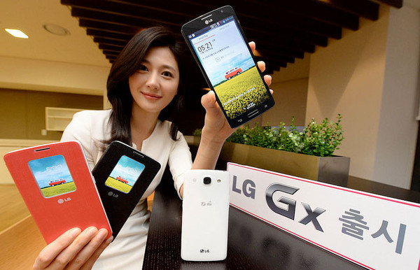 LG Gx modeli Güney Kore'de resmen duyuruldu