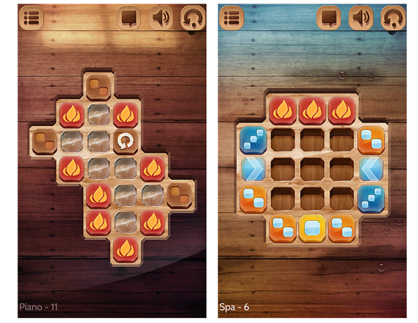 Ödüllü puzzle oyunu Puzzle Retreat, Windows Phone 8 için yayınlandı