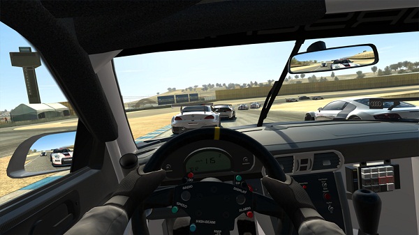 Real Racing 3, gerçek zamanlı çok oyunculu mod ile güncellendi