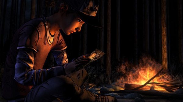Walking Dead: The Game Season 2, ilk hikayesiyle Appstore'daki yerini aldı