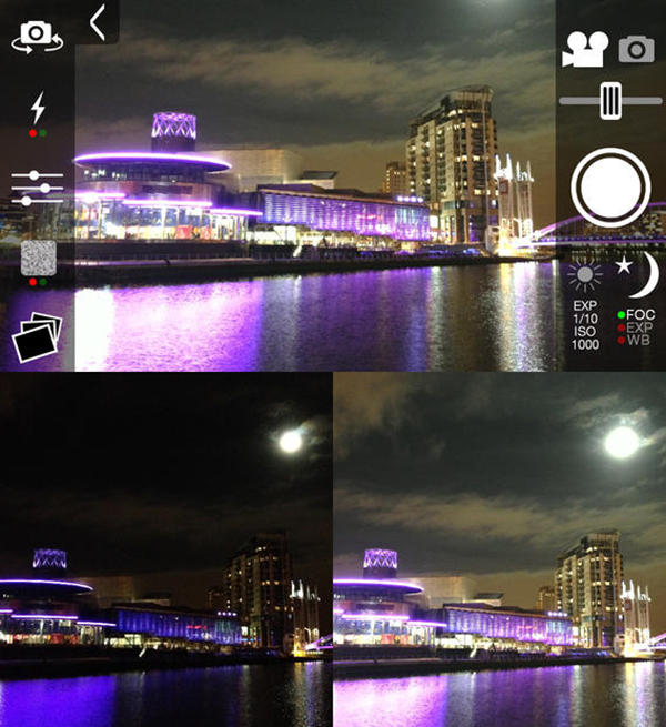 iOS için düşük ışıklı çekimlere özel yeni fotoğraf ve video uygulaması: Light Boost
