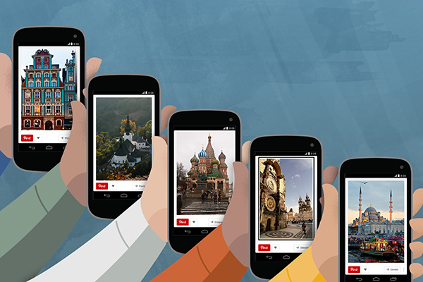 Pinterest, Türkçe dil desteğine kavuştu