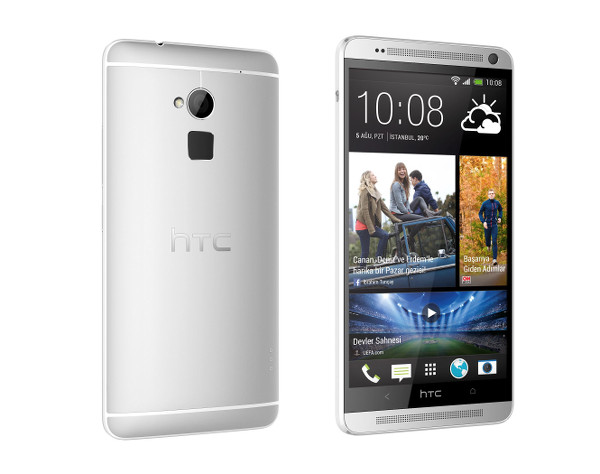 HTC One Max, 2299TL tavsiye edilen fiyat etiketi ile ülkemizde satışa sunuldu