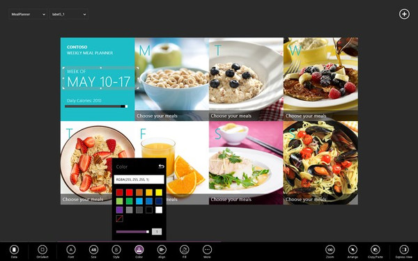 Project Siena uygulaması ile Windows 8.1 için uygulama geliştirme kolaylaşıyor