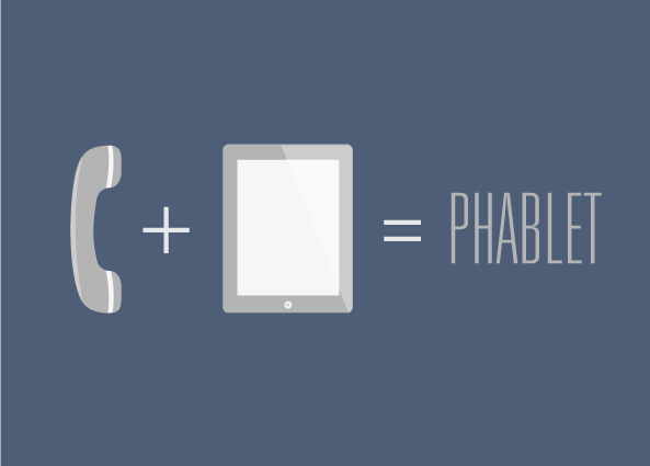 Analiz : Phablet segmenti gelecek yıl küçük tablet segmentini geride bırakacak