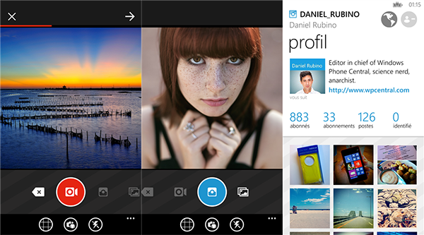 WP8 uyumlu sevilen uygulama 6tag, Instagram Direct özelliğine kavuştu