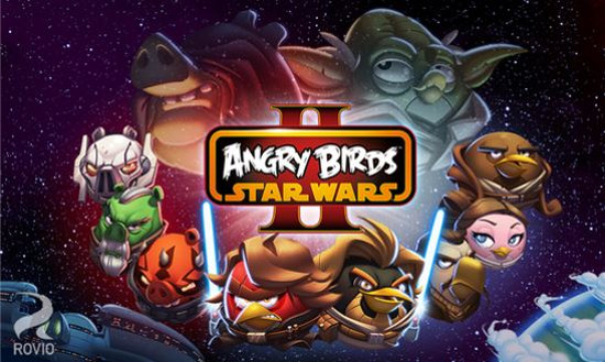 Angry Birds Windows Phone oyunları güncellendi