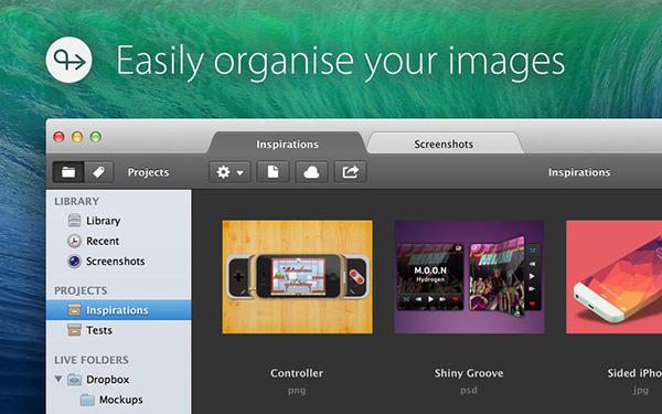Mac uyumlu fotoğraf organizasyon uygulaması Pixa indirime girdi