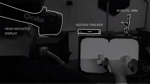 NASA JPL, yeni nesil Kinect ve Oculus Rift ile robot kontrol mekanizmasını bir üst seviyeye taşıdı