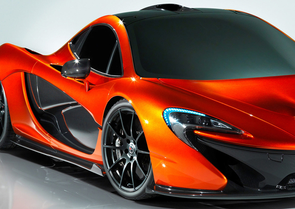 McLaren, araçlarında cam sileceği yerine ultrasonik güç alanı kullanmayı planlıyor