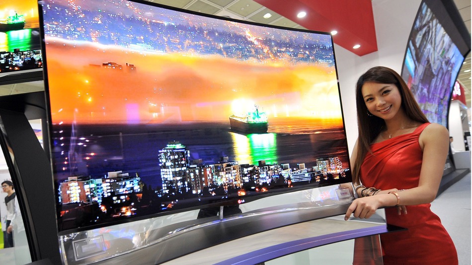 TV üreticileri, 2014 FIFA Dünya Kupası'nı bekliyor