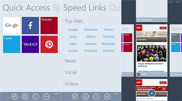 WP8 için Maxthon Cloud Browser yeni özelliklerle güncellendi