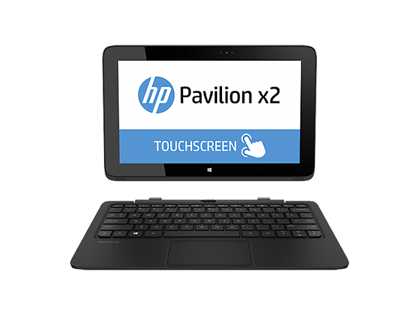 HP, ikisi bir arada formunda geliştirdiği yeni bilgisayarını duyurdu: Pavilion x2 11t