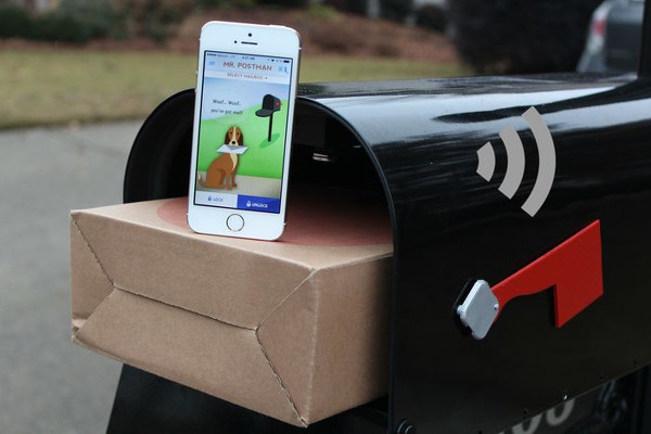 Mr. Postman projesi klasik posta kutularına modern bir anlayış getiriyor