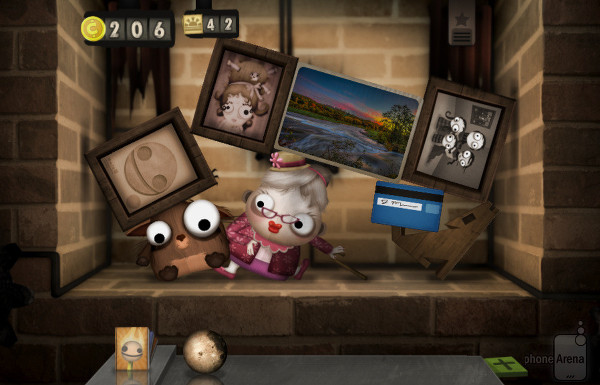 Farklı oynanışıyla dikkat çeken Little Inferno, Android ve iOS için indirmeye sunuldu