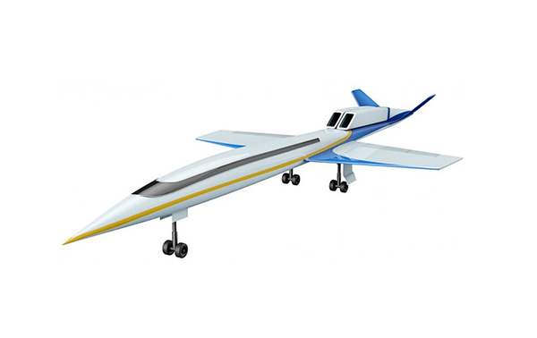 Spike Aerospace'in konsept aşamasındaki Spike S-512 iş jetiyle, kıtalar arası mesafeler ciddi oranda kısalacak