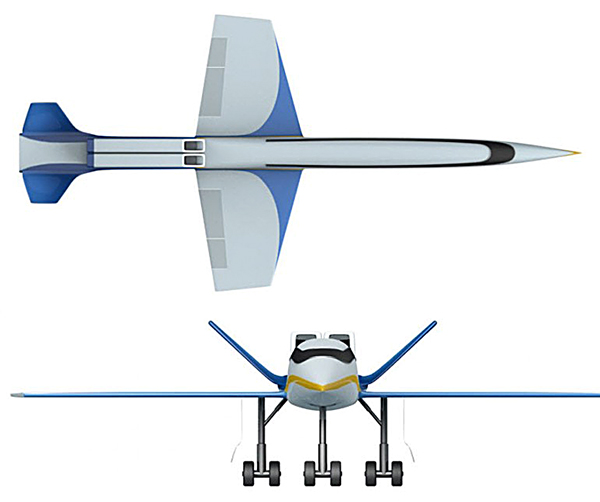 Spike Aerospace'in konsept aşamasındaki Spike S-512 iş jetiyle, kıtalar arası mesafeler ciddi oranda kısalacak