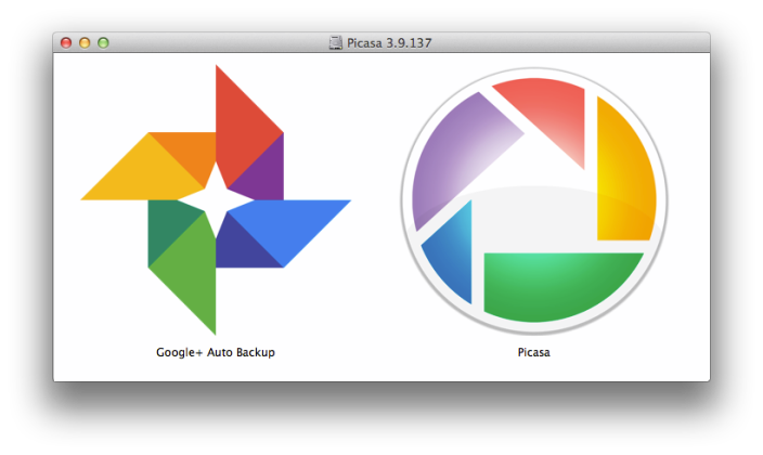 Google'dan Mac'ler için otomatik fotoğraf yedekleme yazılımı Google+ Auto Backup