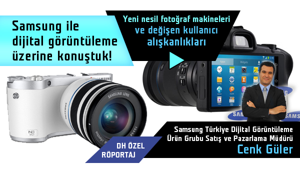 Samsung Ile Fotograf Makineleri Uzerine Yeni Modeller Teknolojiler Ve Turkiye Faaliyetleri