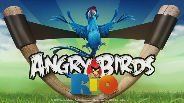 Angry Birds Rio, Rio 2 animasyon filmi içerikleri ile güncellendi