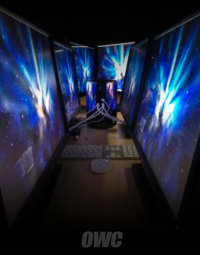 Yeni Mac Pro işlemci güncellemesine olanak tanıyor