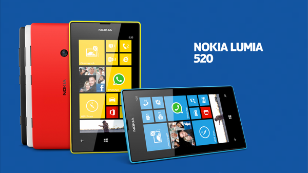 Analiz : Lumia 520/521 modelleri Windows Phone ekosisteminin yüzde 30'una hakim