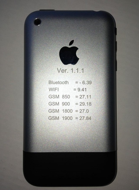 1.nesil iPhone'un prototipi 1500 dolardan satıldı